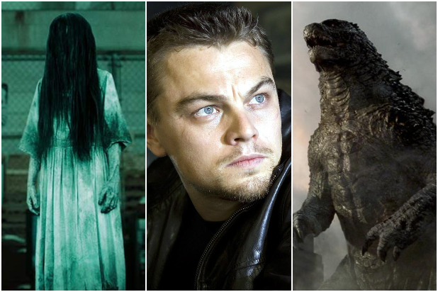 American Remakes Box Office