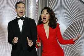 Golden Globes Slip 5 Percent in Early TV Ratings