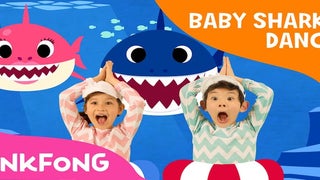 ‘Baby Shark’ Swims Onto the Billboard Hit 100 List