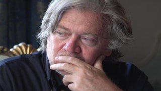 Steve Bannon’s ‘War Room’ Channel Pulled From YouTube