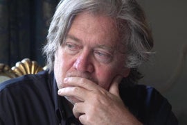 Steve Bannon’s ‘War Room’ Channel Pulled From YouTube
