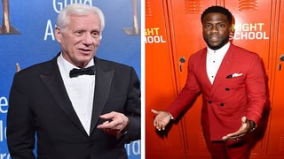 James Woods Warns Kevin Hart About Apologizing to ‘the Rage Mob’: ‘Don’t Climb Onto the Cross’
