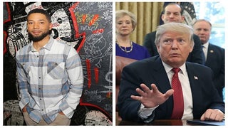 Donald Trump Calls Jussie Smollett Attack ‘Horrible’ (Video)