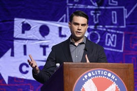 Ben Shapiro Ends Contentious Interview With BBC Host: ‘I Don’t Give a Damn What You Think’