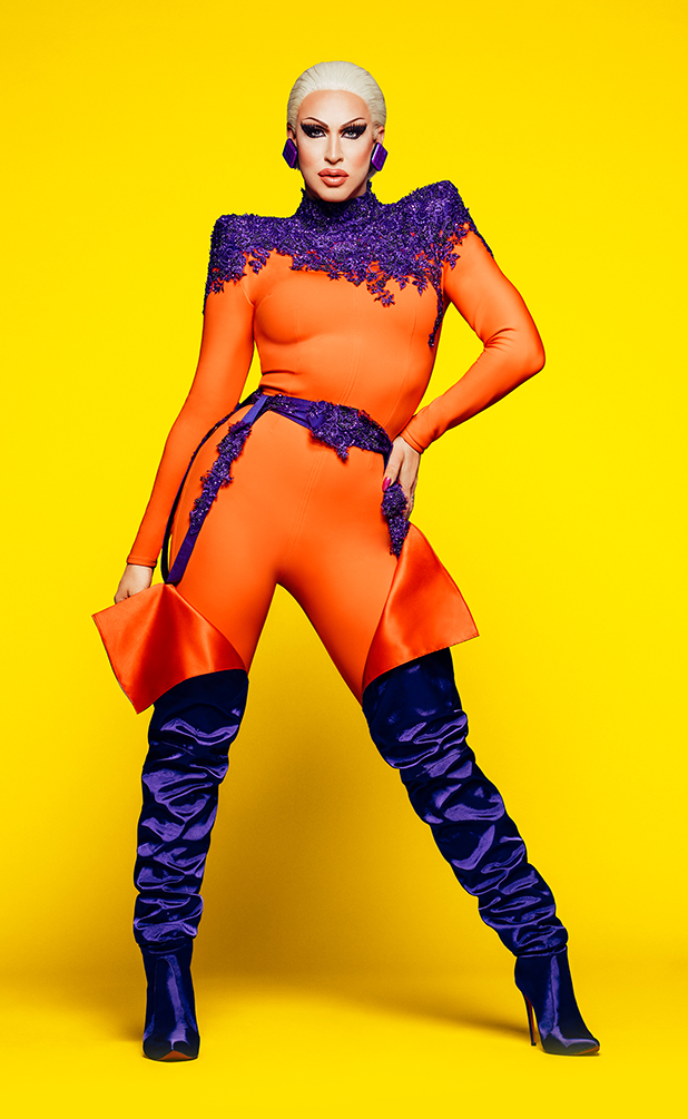 Brooke Lynn Hytes RuPaul's Drag Race