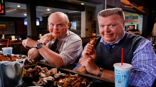 ‘Brooklyn Nine-Nine’ Boss on Hitchcock and Scully’s ‘Flat Top and The Freak’ Origin Story