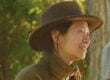 The Rider director Chloe Zhao