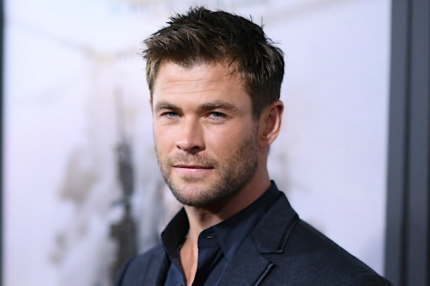 Chris Hemsworth Birth Chart