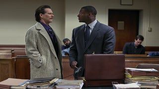 ‘City on a Hill’: Crooked Kevin Bacon Spars With Aldis Hodge in Showtime Series Trailer (Video)
