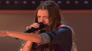 ‘AGT: The Champions’ Judges Give Teen Courtney Hadwin Standing Ovation for First Original Song (Video)