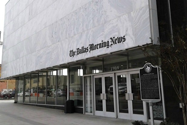 Dallas Morning News