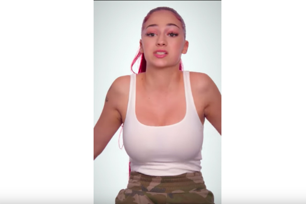 Through see danielle bregoli Me Girl