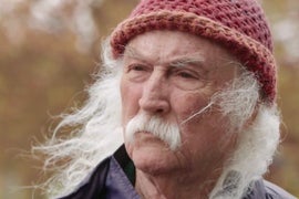 CSNY Comeback? David Crosby Calls for Reunion With Stills, Nash and Young (Video)