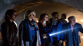 Jodie Whittaker’s First ‘Doctor Who’ Holiday Special Drops 29 Percent in Ratings From Peter Capaldi’s Last