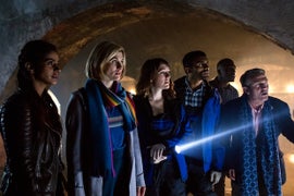 Jodie Whittaker’s First ‘Doctor Who’ Holiday Special Drops 29 Percent in Ratings From Peter Capaldi’s Last