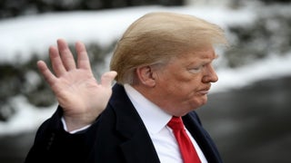 Hollywood Reacts to Mueller Report: ‘Trump is F—ed’