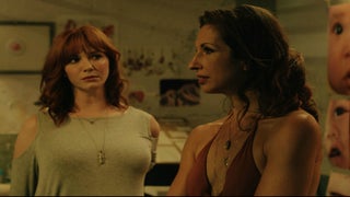 ‘Egg’ Film Review: Christina Hendricks and Alysia Reiner Carry Prickly Pregnancy Comedy