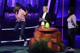 Ratings: ‘Ellen’s Game of Games’ Season Premiere Wins Tuesday Night Scrambled by Trump Address