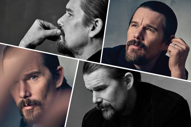 'First Reformed' Ethan Hawke