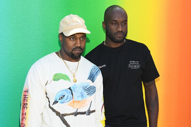 Everybody But Kanye - Virgil Abloh - Getty Images Everybody But Kanye - Virgil Abloh - Getty Images