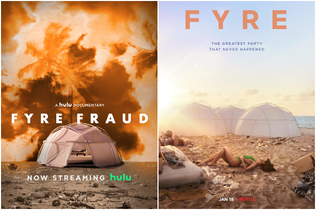 fyre festival movie