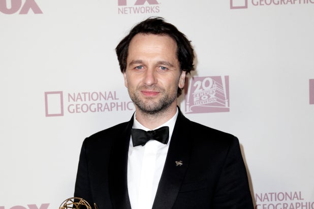 Matthew Rhys