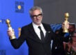 Alfonso Cuaron Golden Globes