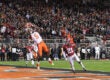 Clemson Alabama
