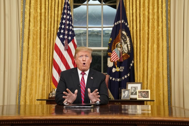 Trump immigration address