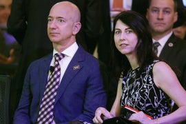 Jeff Bezos Would Still Be World’s 4th Richest Man Even If Divorce Claims Half His Net Worth