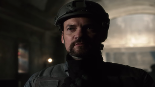 ‘Gotham’: Bane – Er, Eduardo Dorrance – Shows up to Save Old Pal Jim Gordon (Exclusive Video)