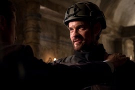 ‘Gotham’: Shane West Defends Bane Suit, Talks Taking a ‘Little’ of Tom Hardy’s ‘Dark Knight Rises’ Voice (Video)