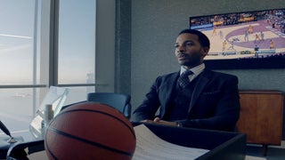 ‘High Flying Bird’ Film Review: Steven Soderbergh Shoots and Scores With NBA Drama