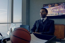 ‘High Flying Bird’ Film Review: Steven Soderbergh Shoots and Scores With NBA Drama