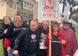 SAG-AFTRA Teachers Strike Los Angeles