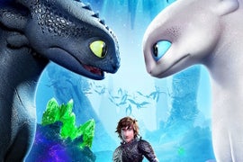 ‘How to Train Your Dragon 3’ Roars to Year’s Best Opening With $55 Million