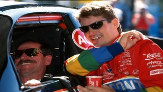 Fox Sports Goes Inside Dale Earnhardt and Jeff Gordon Rivalry in New Doc (Exclusive Video)