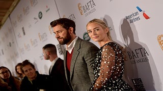 Golden Globes Party Report: Emily Blunt, Olivia Colman, Richard Madden Lead British Invasion (Photos)