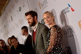 Golden Globes Party Report: Emily Blunt, Olivia Colman, Richard Madden Lead British Invasion (Photos)