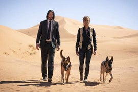 ‘John Wick: Chapter 3’ Wins Best in Show at 2019 Golden Trailer Awards