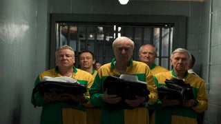 ‘King of Thieves’ Film Review: Michael Caine Leads a Charming Crew of Retired Gangsters