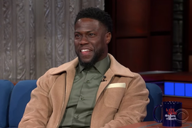 Here’s How Kevin Hart Says He Was Going to Open the 2019 Oscars (Video)