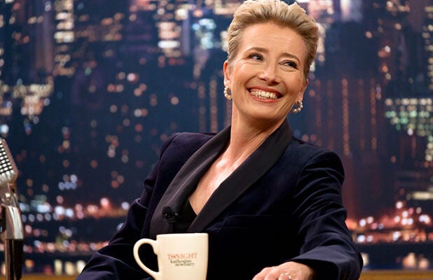 Emma Thompson In Talks To Join Emma Stone In Disney S Cruella