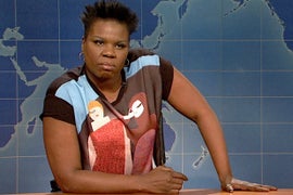 Leslie Jones Calls ‘Ghostbusters’ Sequel ‘Insulting’ and ‘a D— Move’