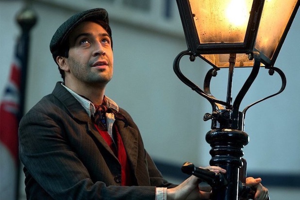 Image result for lin manuel miranda mary poppins returns