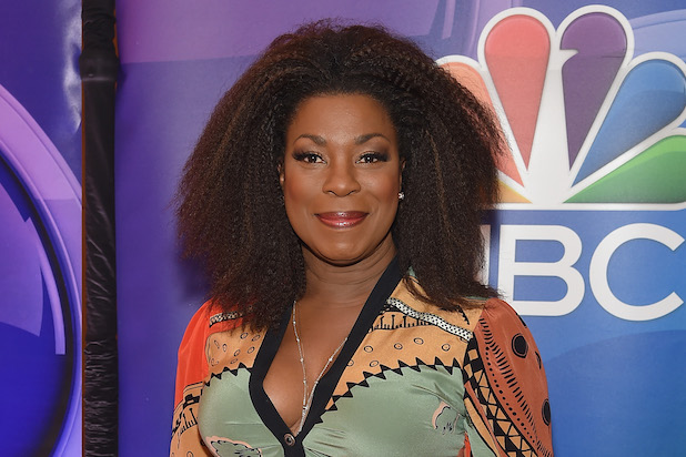 Nude lorraine toussaint Lorraine Kelly,