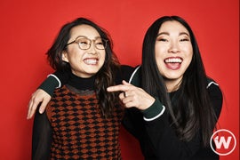 Awkwafina Had Doubts About Her Dramatic Turn in ‘The Farewell’: ‘I Never Thought I’d See a Script Like This’ (Video)