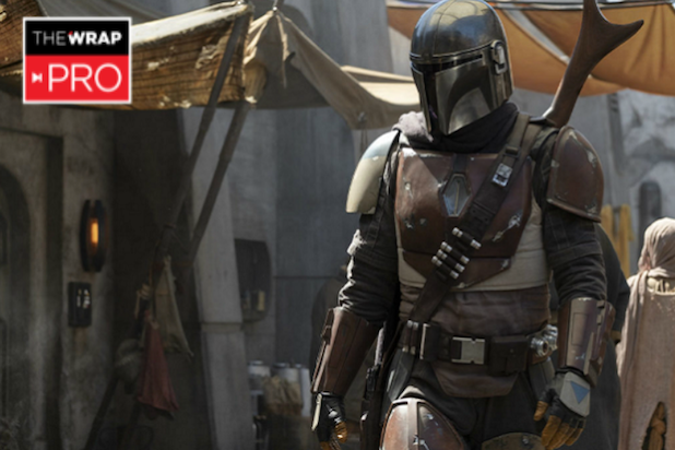 Star Wars Mandalorian