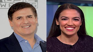 Mark Cuban Urges Alexandria Ocasio-Cortez to Nix ‘Our Bad Habit of Using Partisan Language’