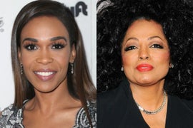 Destiny’s Child Alum Michelle Williams Is Coming Out as Diana Ross in First Look at BET’s ‘American Soul’ (Photo)